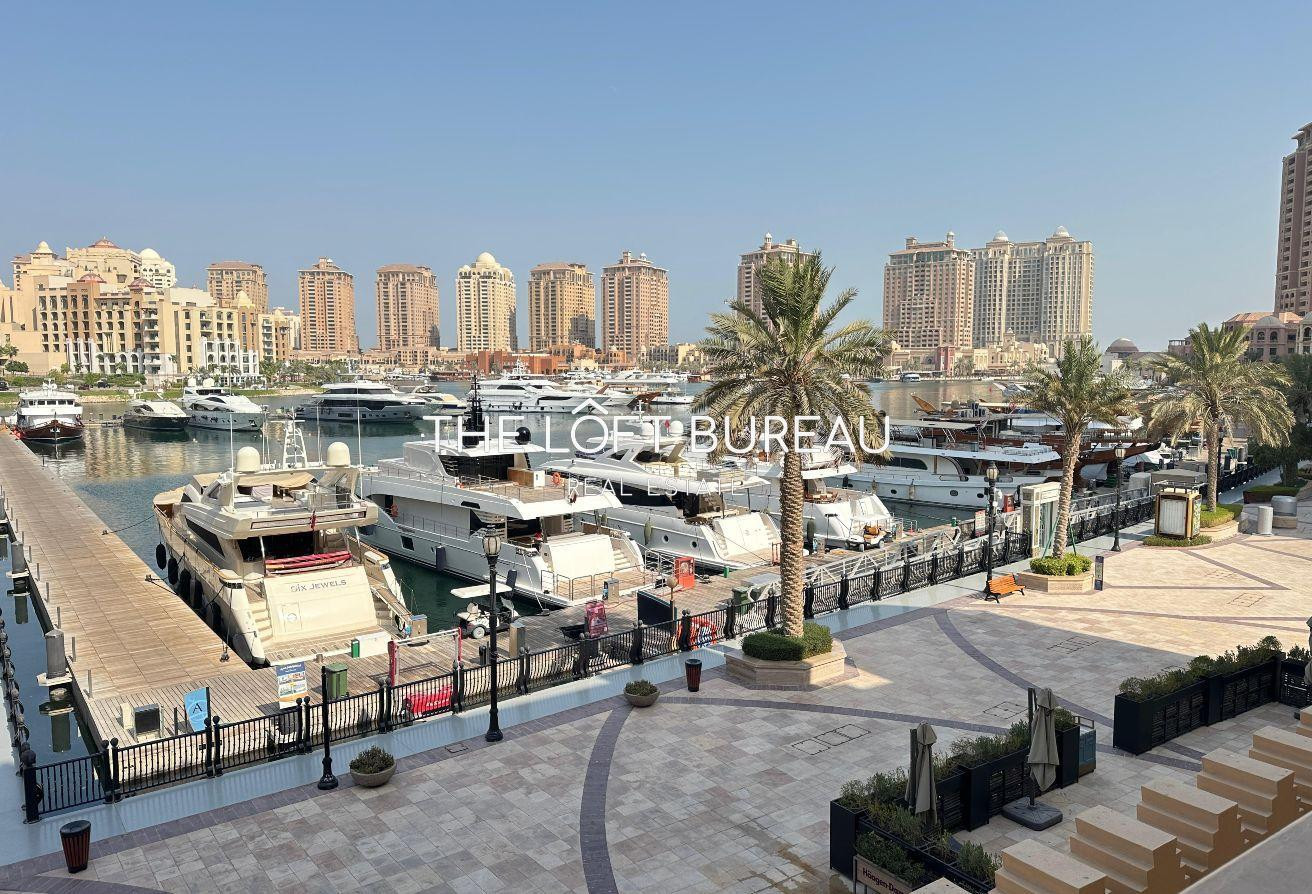 MARINA VIEW! BIG 2 BR+BALCONY+FACILITIES! - Townhouse in West Porto Drive