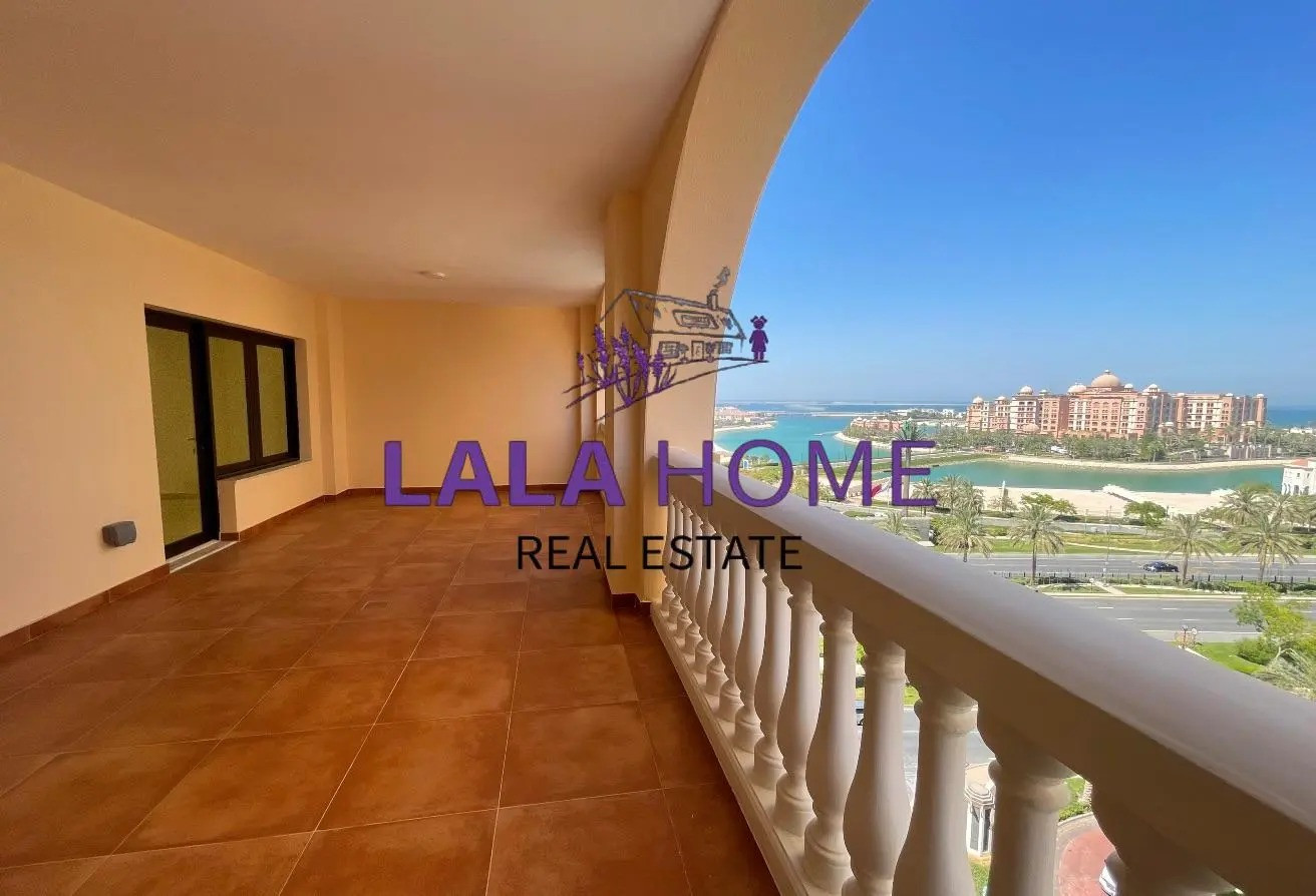 3+maid For Sale in Porto Arabia INC Gym and Pool