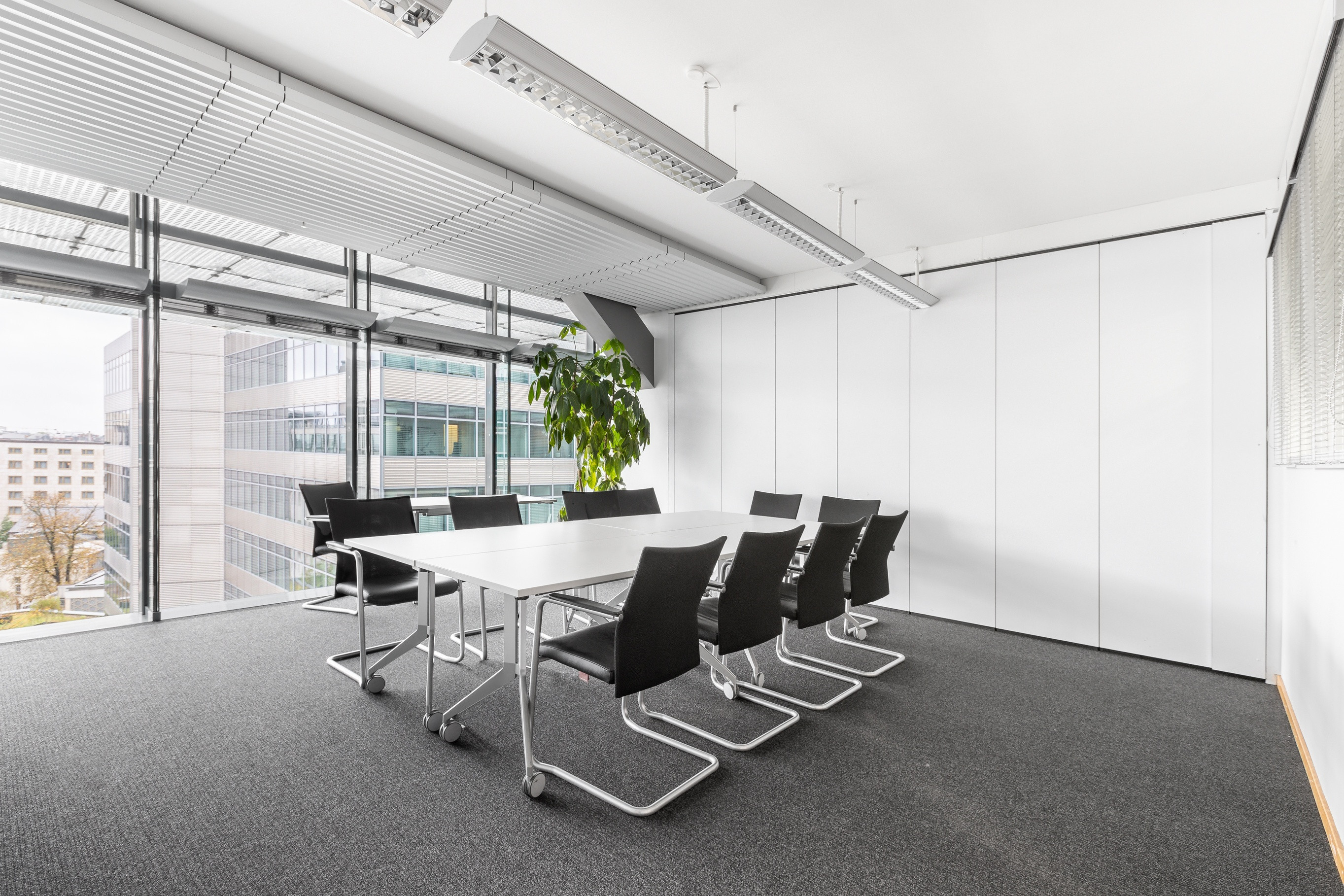 Fully serviced private office space to rent for you and your team in Doha, Msheireb
