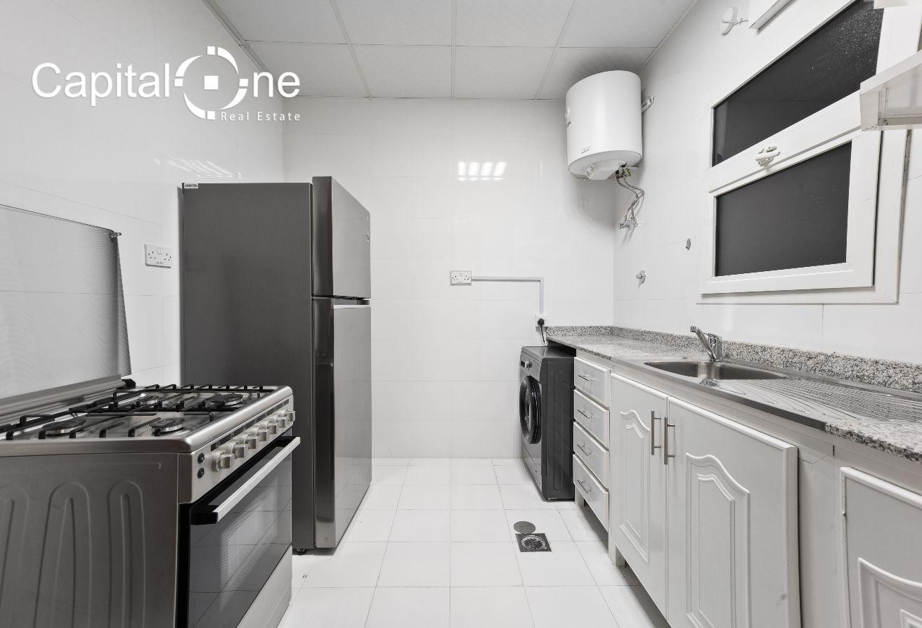 2BR FULLY-FURNISHED APARTMENT NO COMMISSION - Apartment in Al Zubair Bakkar Street