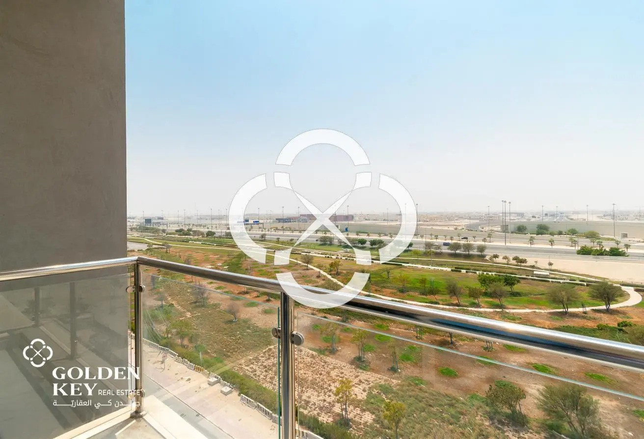 Semi-Furnished 1 Bedroom Apartment for Sale