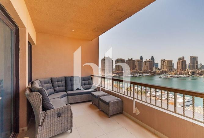Good Investment | 3BR+Maid | w/ Balcony | Sea View