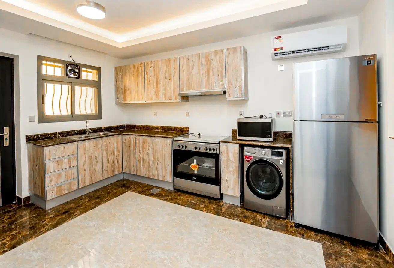5 BHK COMPOUND VILLA FOR RENT | FULLY FURNISHED - Compound Villa in Al Wukair