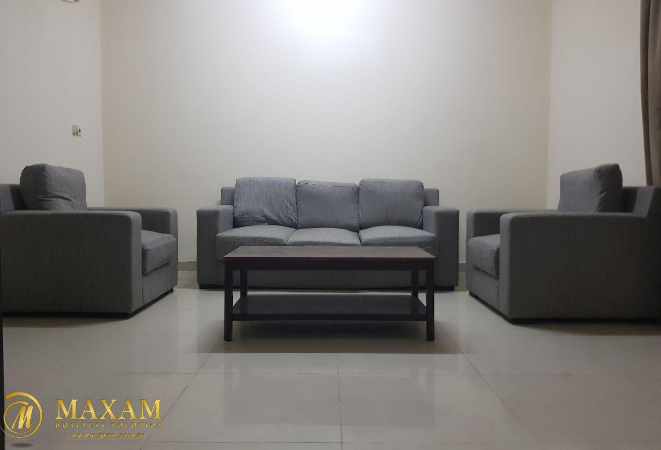 1Bedroom FF Flat Included Utilities For Rent - Apartment in Doha Al Jadeed