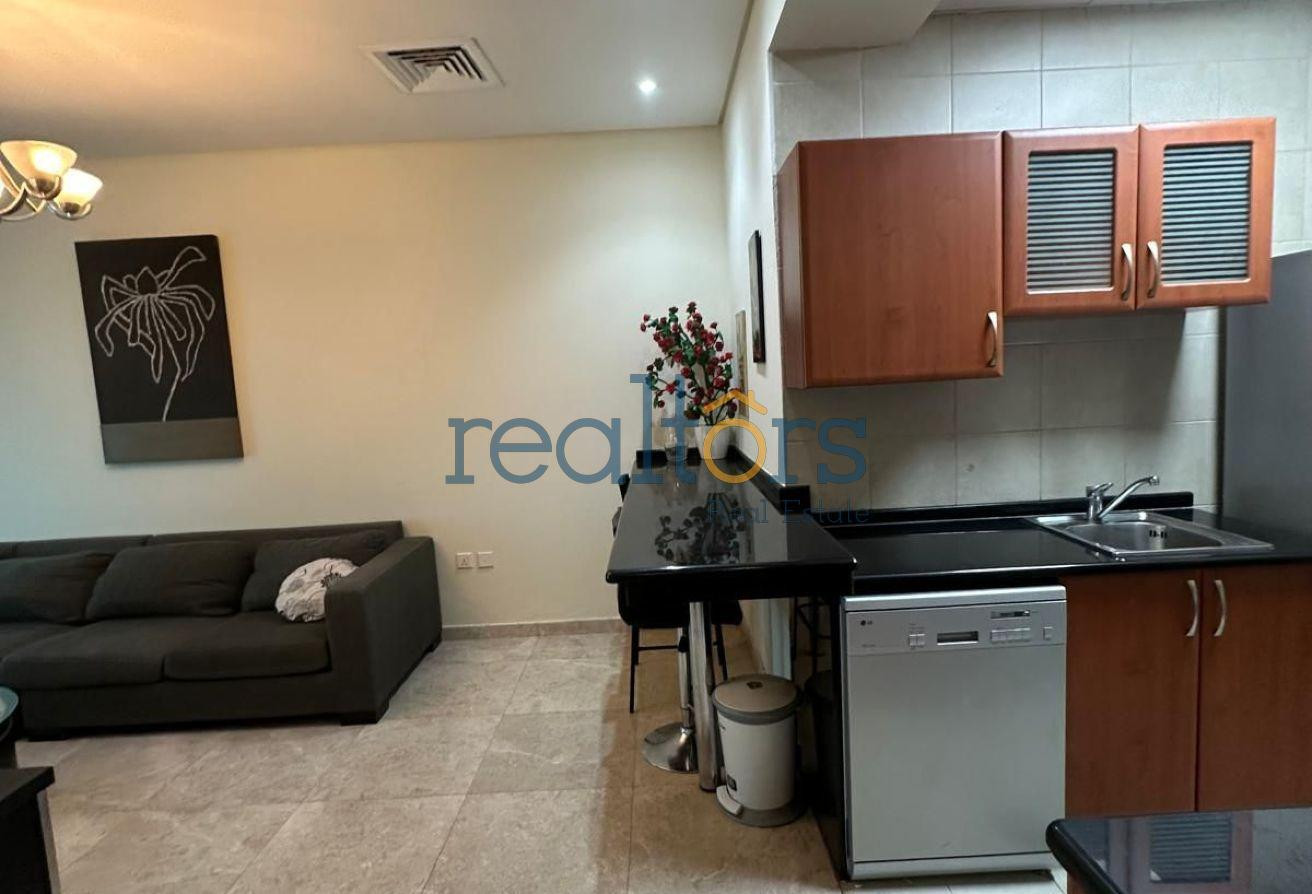 Stylish 2BR Fully Furnished in Zig Zag Tower A - Apartment in Zig Zag Tower A