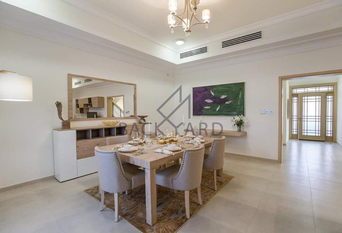 Luxury 3BHK Fully Furnished Villa +Maid in Muraikh - Villa in AlMuraikh