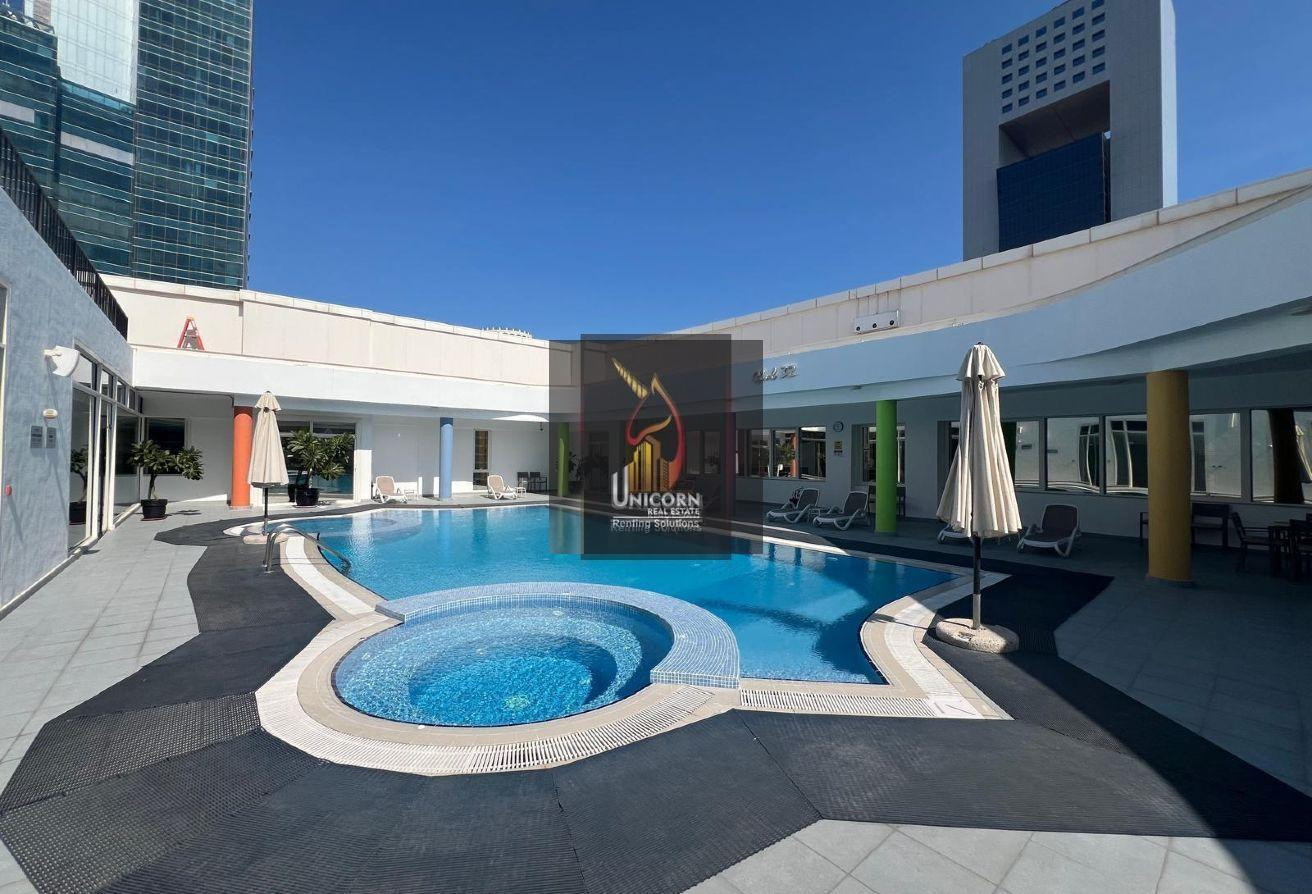 3-Bedroom | SF | Balcony | 1 MONTH FREE - Apartment in Al Shatt Street