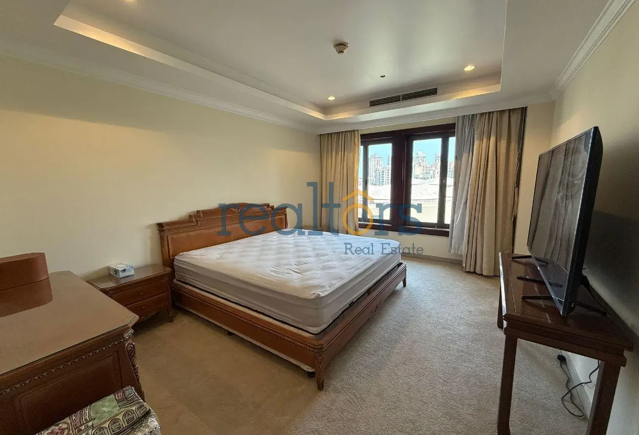 4+Maid Fully Furnished Townhouse in Porto Arabia - Townhouse in East Porto Drive