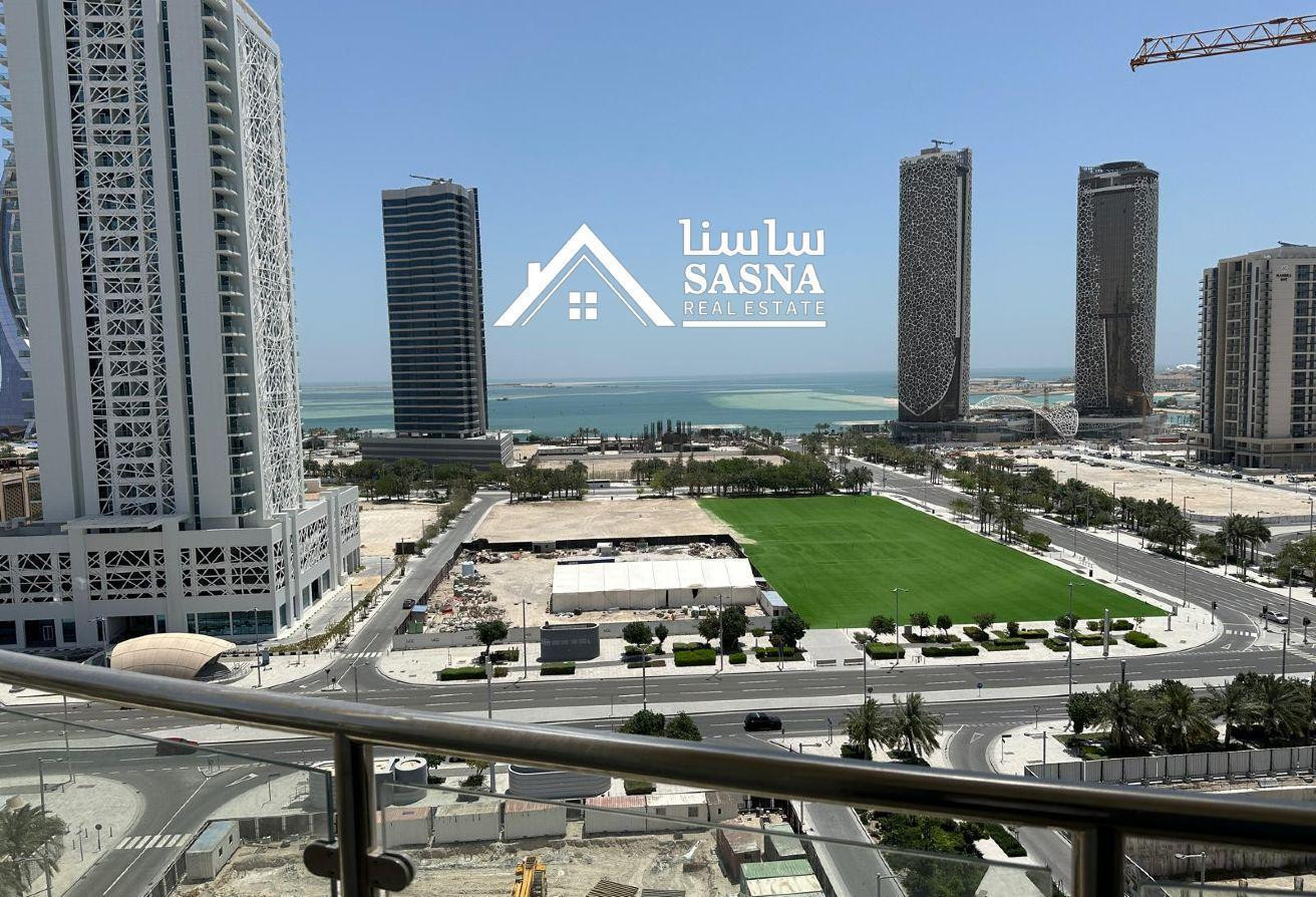 Great investment opportunity in Lusail Marina