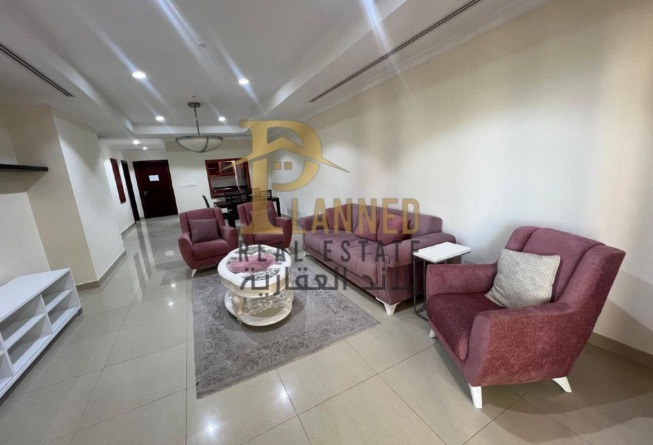 For Sale Elegant 2BHK Apartment in Porto Arabia. - Apartment in The Pearl