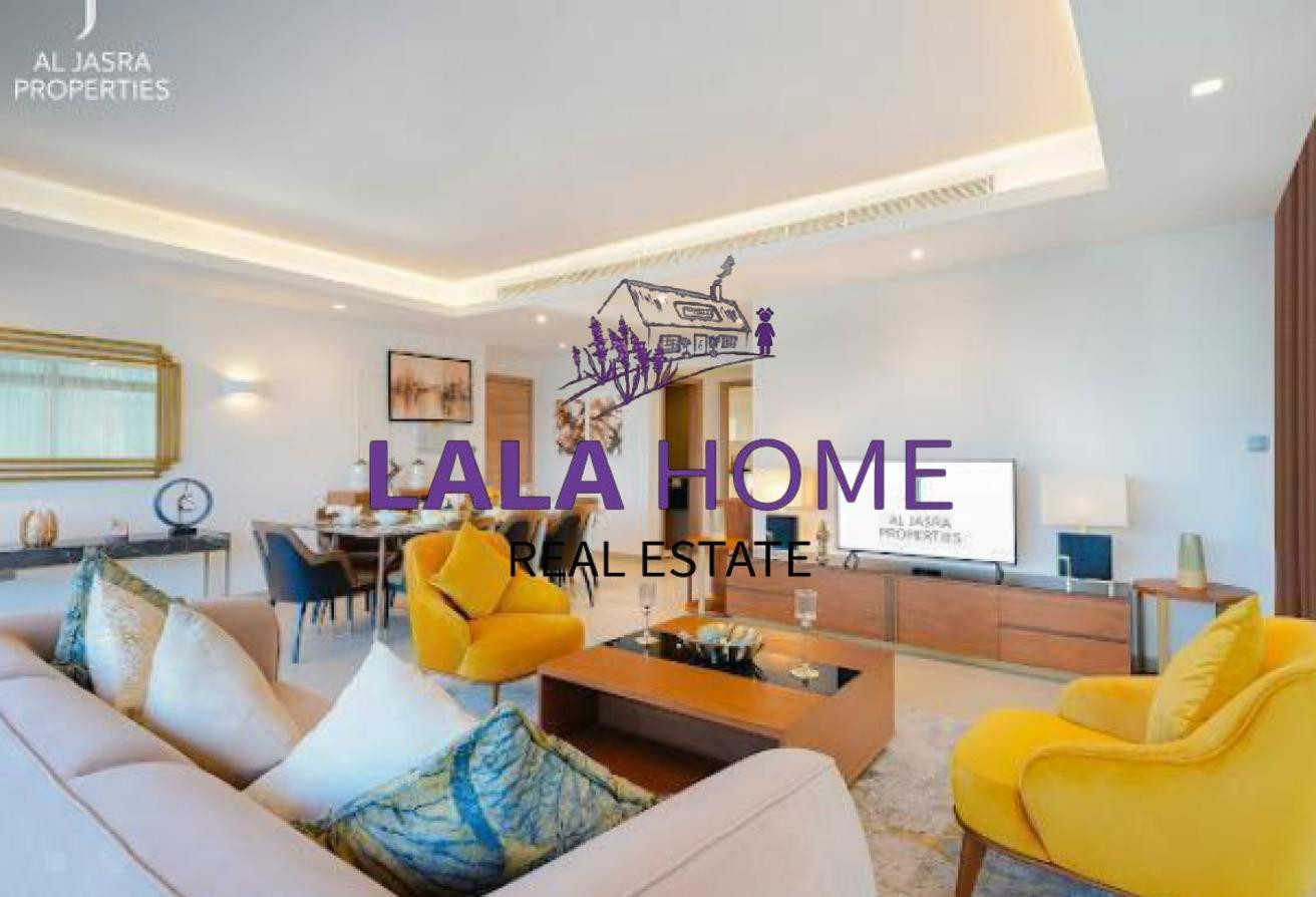 No Fees | Bills Inc. | FF | 1BR unit w/ Balcony - Apartment in Marina Residence 15