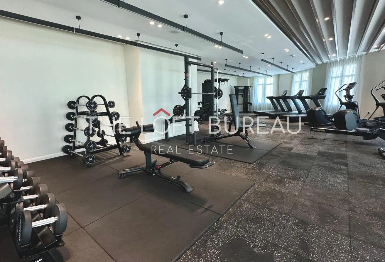 3+maid For Sale in Porto Arabia INC Gym and Pool