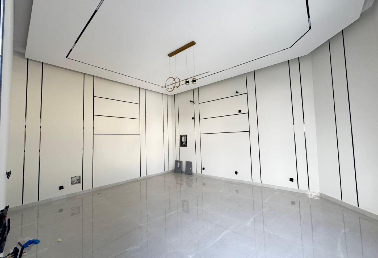 للبيع فيلا مودرن بالثمامه مع مصعد اول ساكن 4 مليون - Villa in Al Thumama