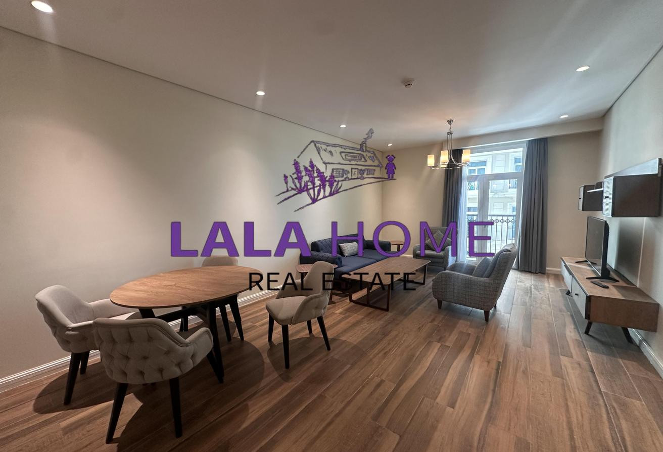 MODERN 2 PLUS MAID WITH BALCONY BILLS INCLUDED - Apartment in Floresta Gardens