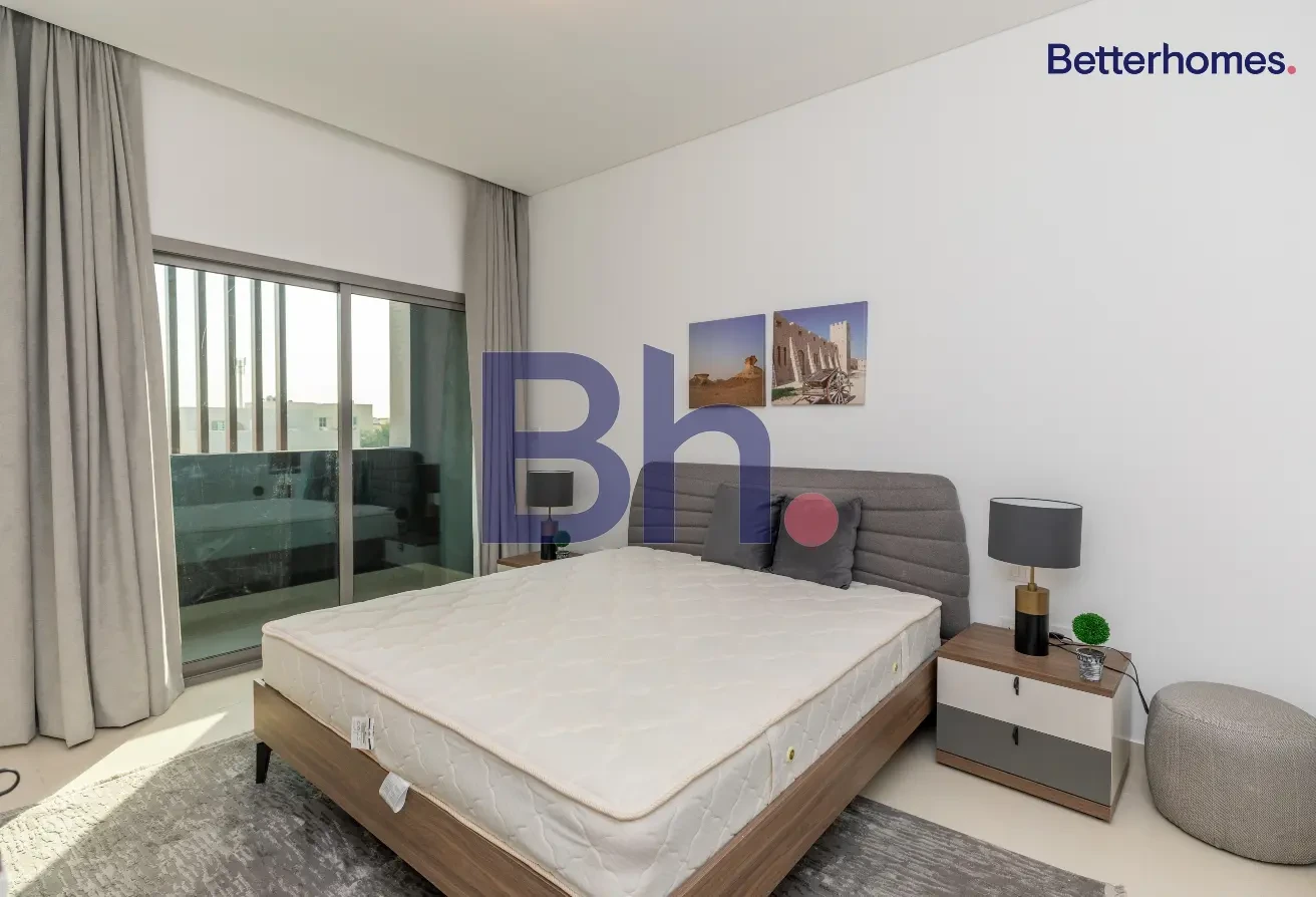 2 BEDROOMS | FULLY FURNISHED | WITH BALCONY - Apartment in Al Waab Street