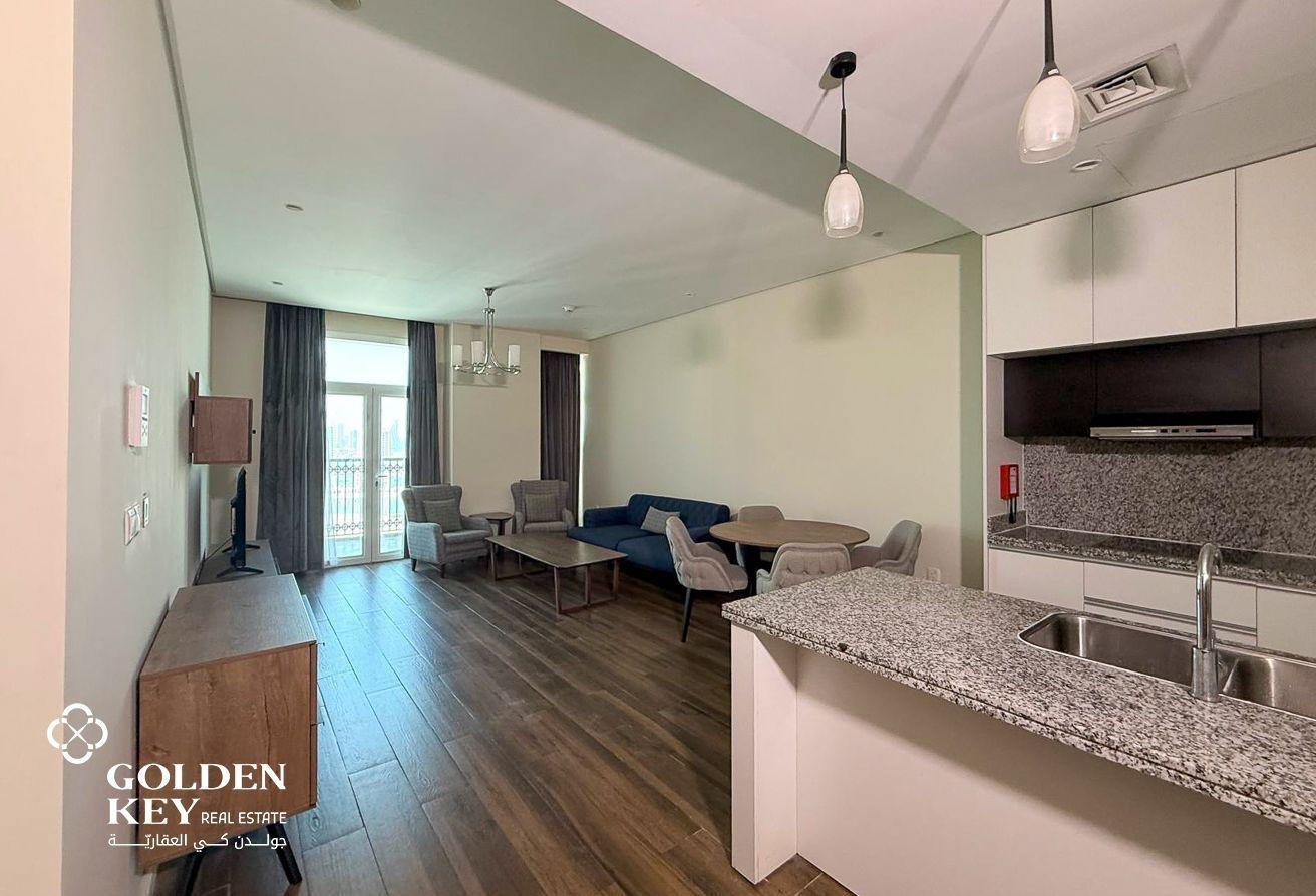 Move-in Ready | 1BR + Office | Bills Included