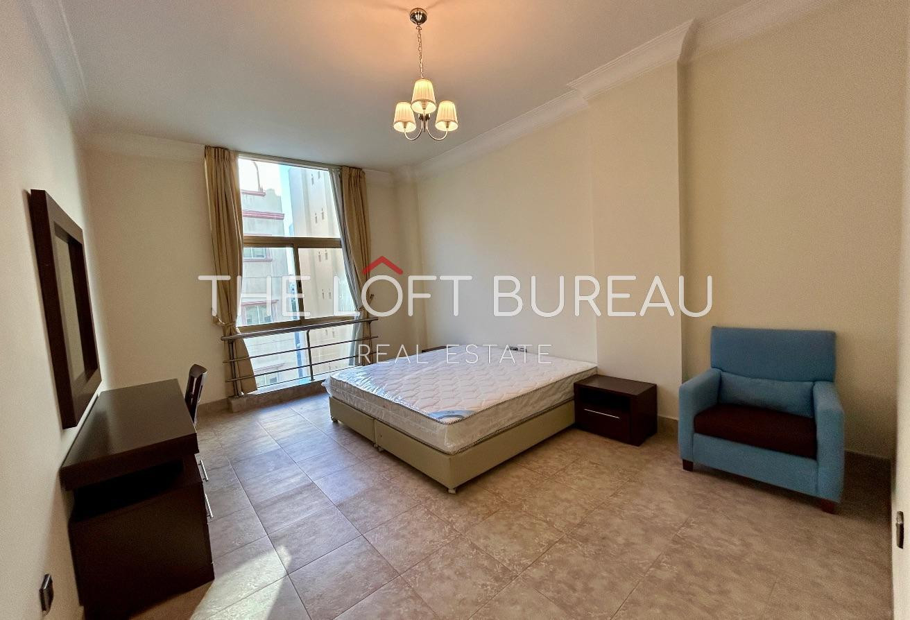 2-Bedroom Apartment for Rent in Bin Mahmoud - Apartment in Anas Street