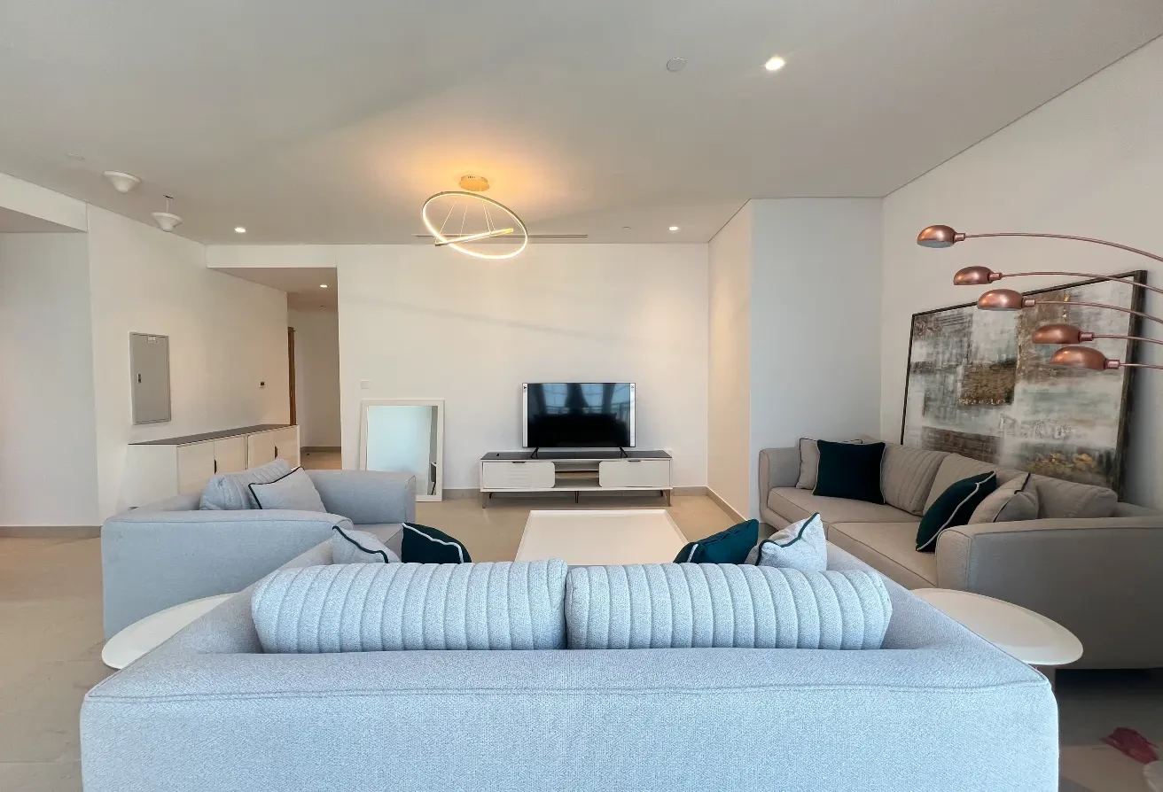 BILLS INCLUDED || 3BR + MAID ROOM || PENTHOUSE - Penthouse in Doha