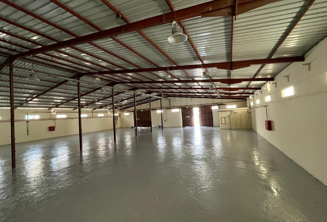 Carpentry Workshop for Rent in Industrial Area