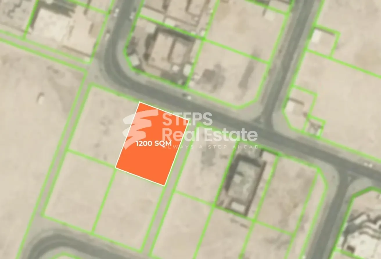 Residential Corner Land in Rawdat Al Hamama - Labor Camp in Rawdat Al Hamama