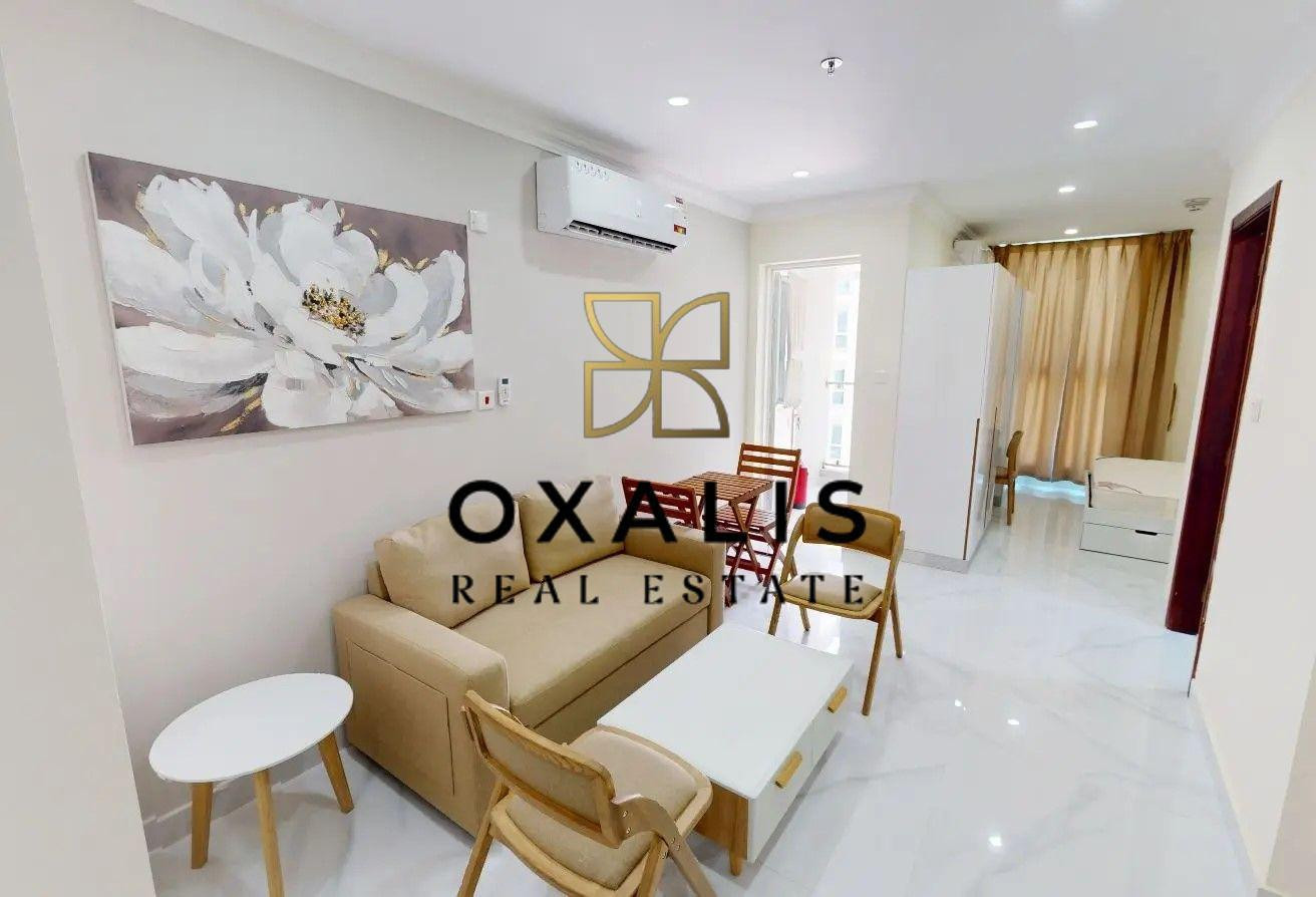 BILLS INCLUDED | STUDIO FULLY FURNISHED |WIFI FREE - Studio Apartment in Mesaimeer