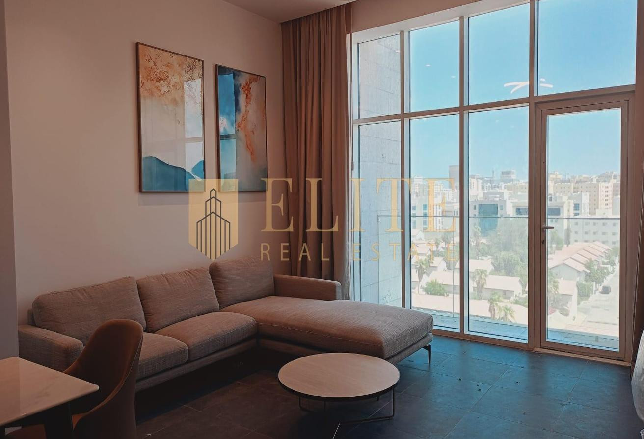 Stylish 1-Bedroom Luxury Residence in Ramada - Apartment in Ramada Tower