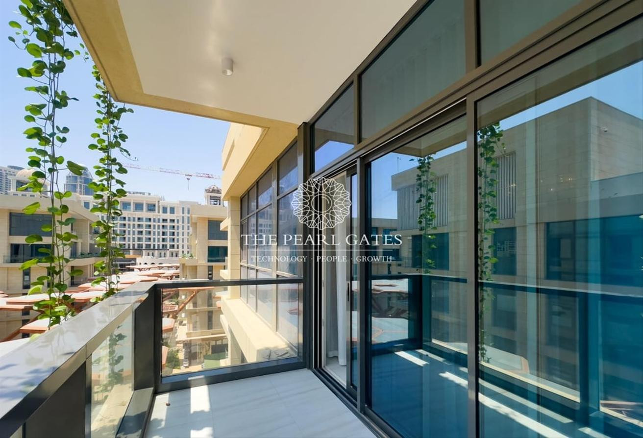 Premium 1 Bedroom | Bills Included | Gewan Island - Apartment in The Pearl