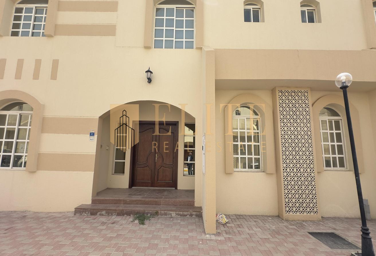 SPACIOUS VILLA + MAID’S ROOM| 12K ONLY|AIN KHALED