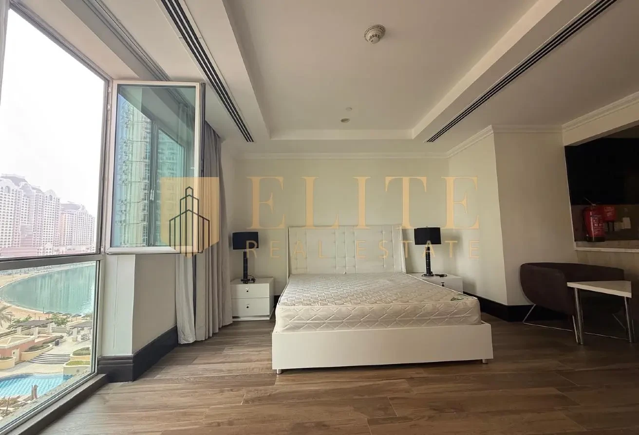 Amazing Seaview I Studio Apartment I Viva Bahriyah - Studio Apartment in VIVA BAHARIYA