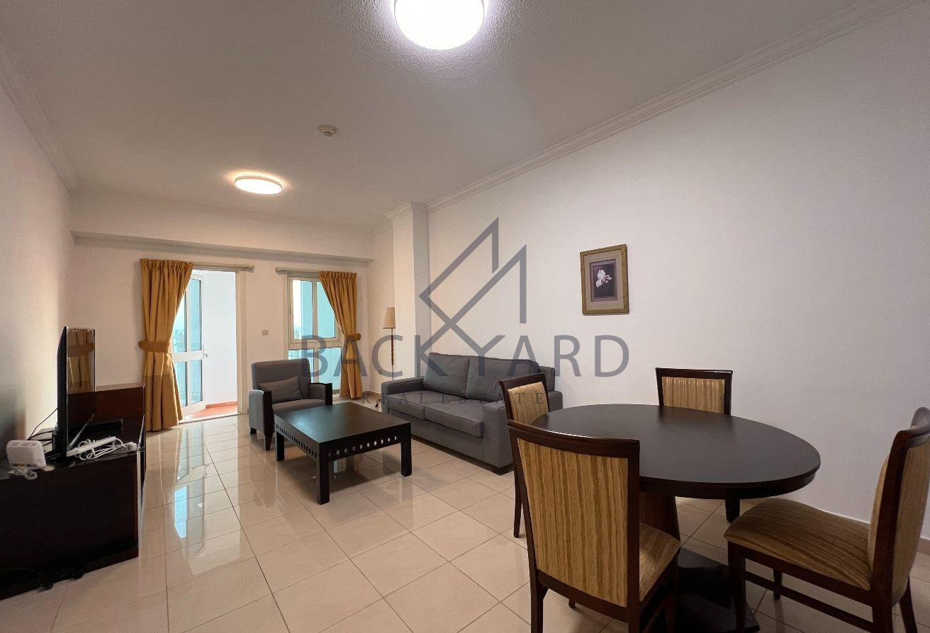 ELEGANT 1 BR APARTMENT | CITY CENTER | SEA VIEW - Apartment in City Center Towers