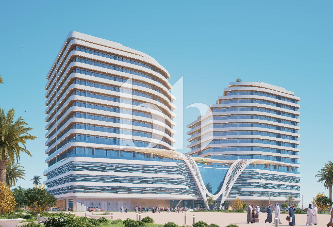 0% DOWN PAYMENT - WITH FLEXIBLE PAYMENT PLAN - Apartment in Qetaifan Islands