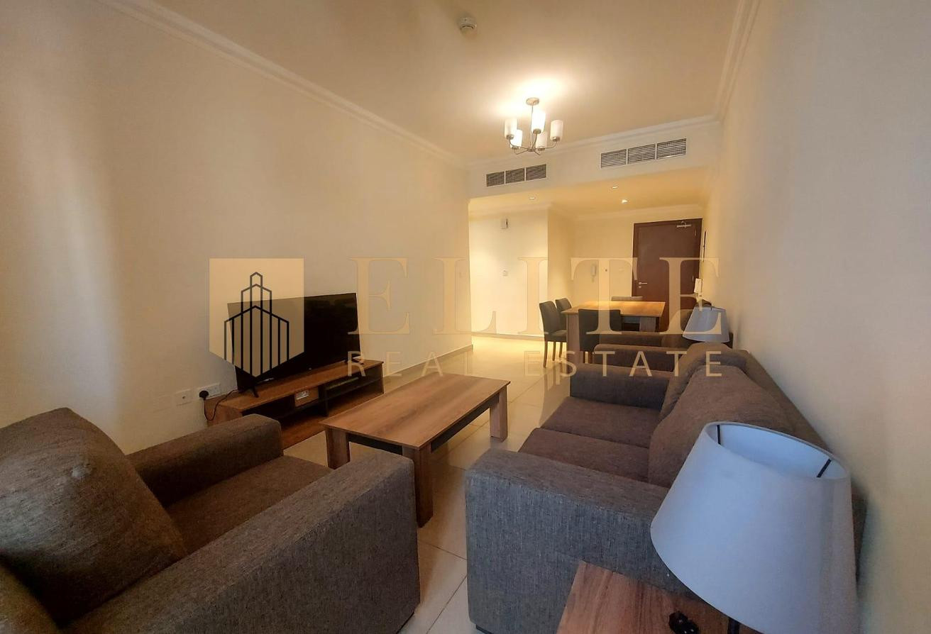 2-Bedroom fully furnished apartment in Lusail - Apartment in Fox Hills