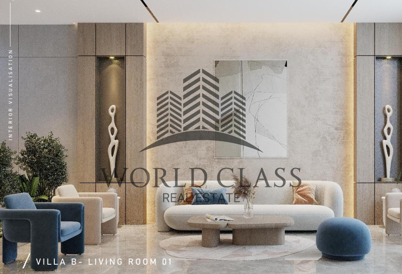 Stylish 2 Bedroom Apartment Main Road View Lusail