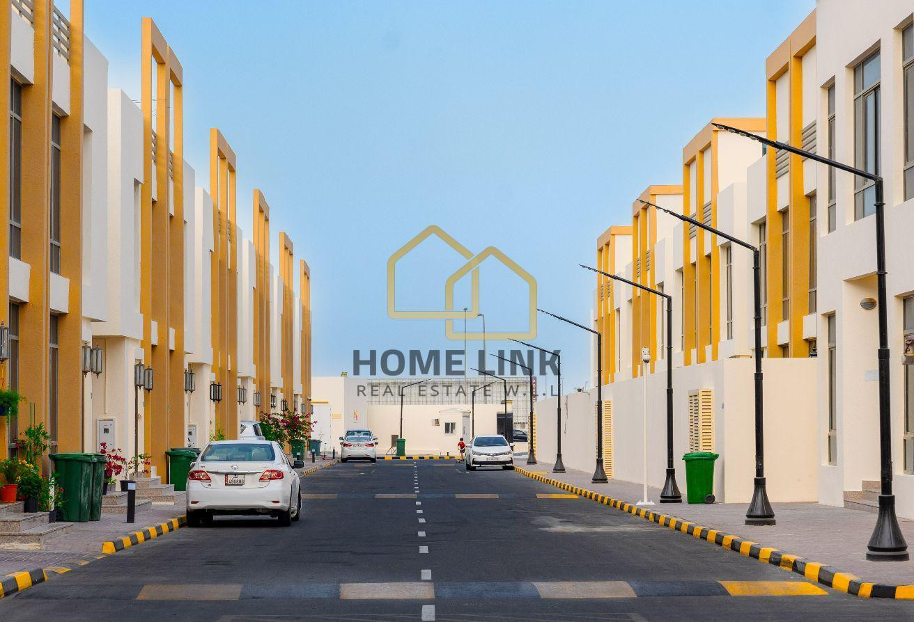 OWN A FREEHOLD 6 BEDROOM VILLA WITH TITLE DEED - Villa in Al Wukair