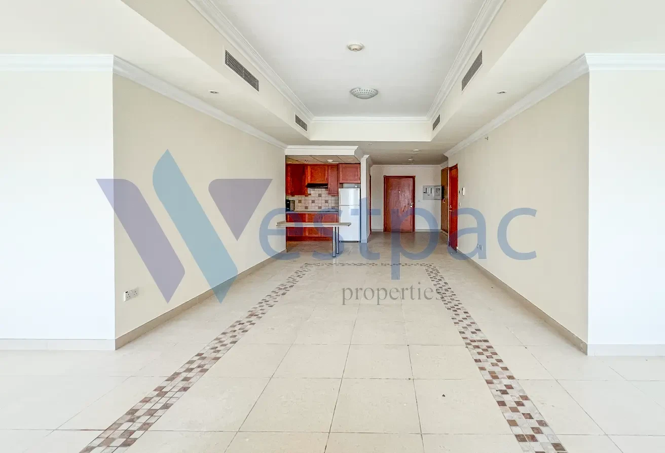 BRIGHT STUDIO FOR RENT | MARINA VIEW - Apartment in Doha