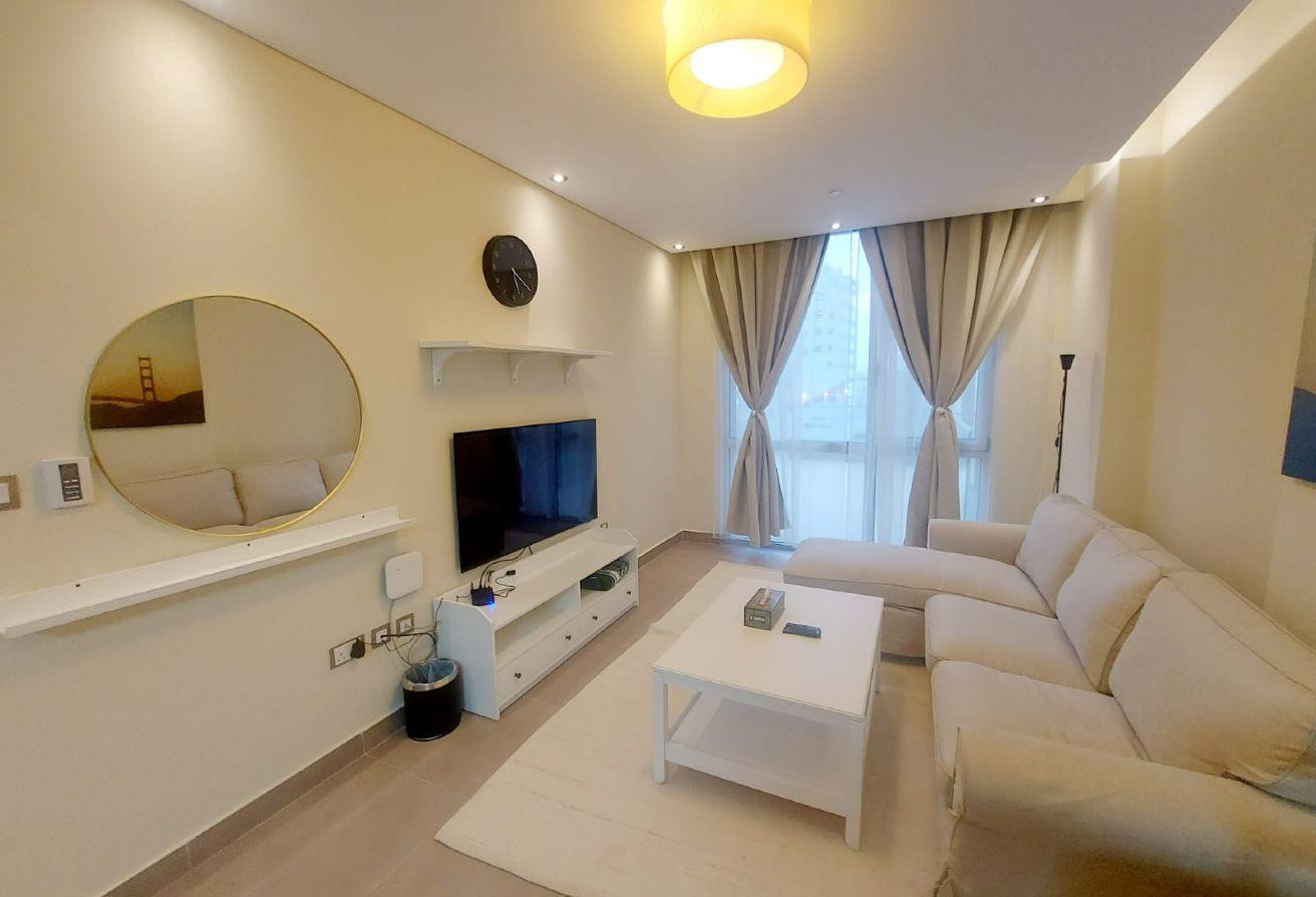 1 BHK APARTMENT SHORT AND LONG TERM INCLUDED BILL - Apartment in C-Ring Road