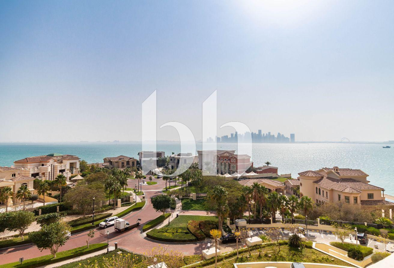 Exclusive 2BR Sea View Apartment for Sale