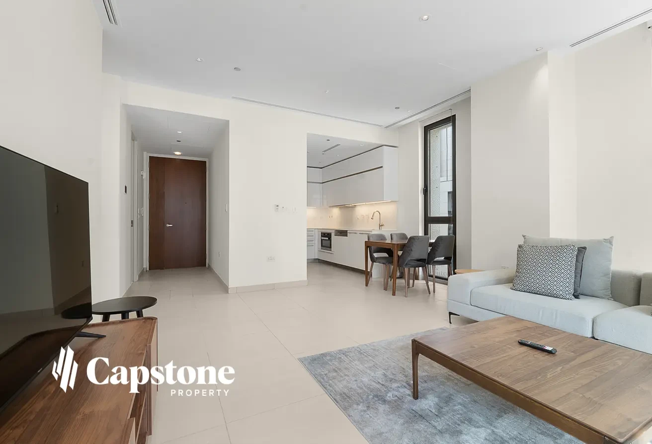 BILLS INCLUDED | NO COMMISSION | NEW 1BR - Apartment in Msheireb Galleria