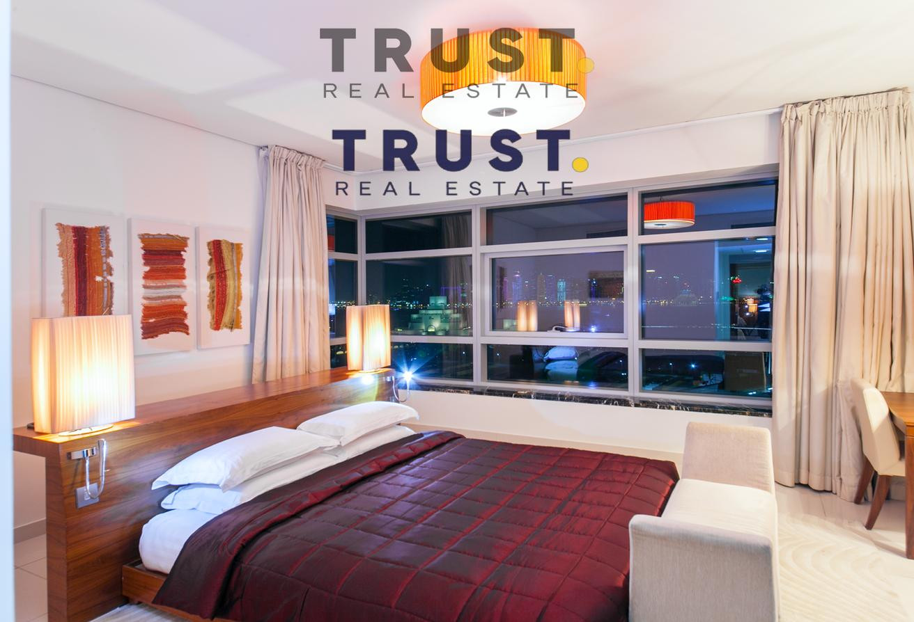 Serviced Studio on Corniche - Bills Included - Apartment in Corniche Road