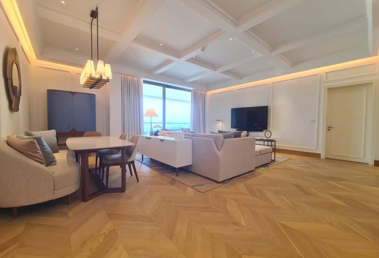 All INC | Ultra Luxury 2 + Maid | Four Seasons - Apartment in West Porto Drive