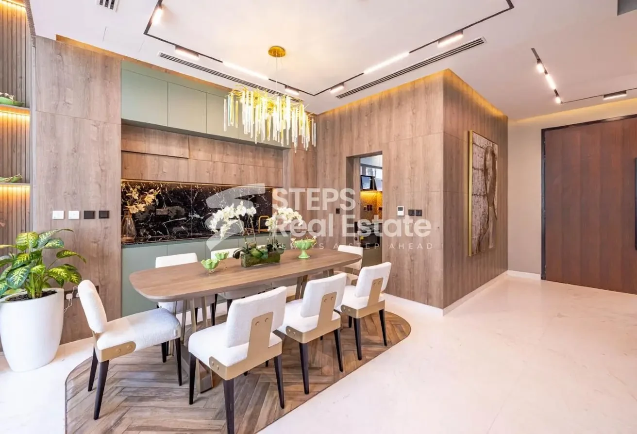 Freehold Ownership Stylish Townhouse in The Pearl - Villa in Giardino Gardens