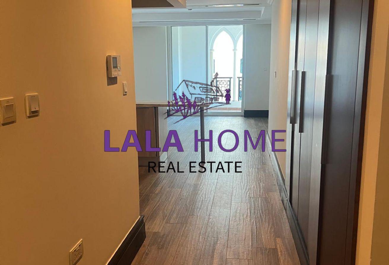 Limited units | studio- semi furnished | sea view - Studio Apartment in Viva East