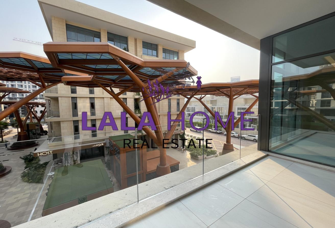 Spacious 3BR plus Maid Room apartment in Gewan - Apartment in Gewan Island