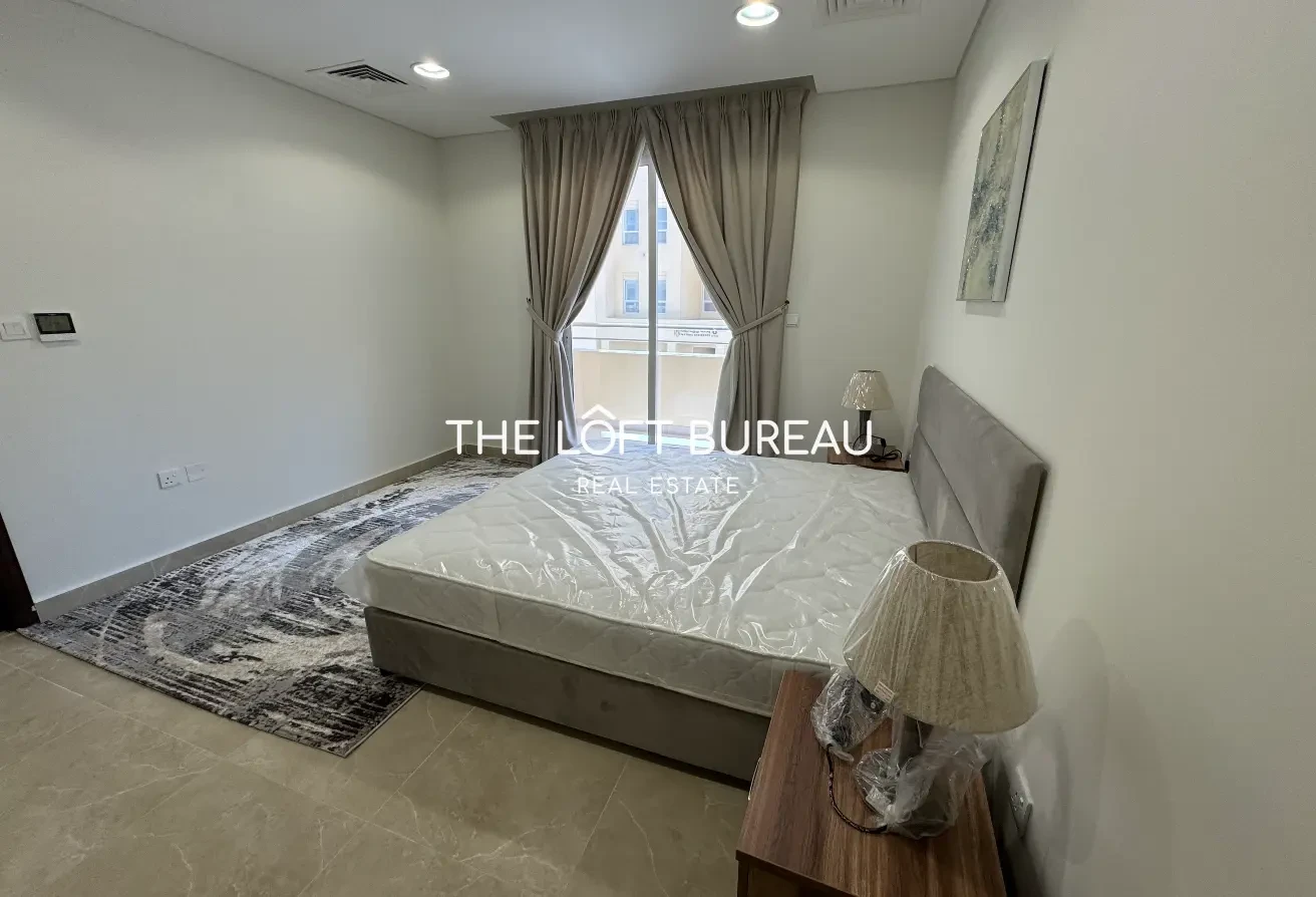 Brand new 2 bedroom apartment for rent in Alwaab - Apartment in Al Waab Street
