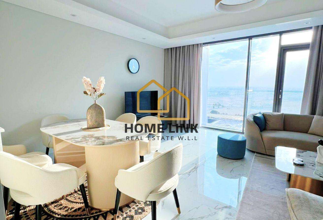MODERN STYLE | 1 BEDROOM APARTMENT | LUSAIL