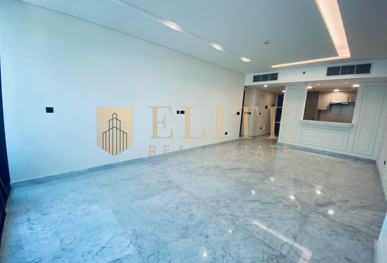 Brand New 2BR + Maid | Full Sea View | Lusail Mari - Apartment in Lusail Residence
