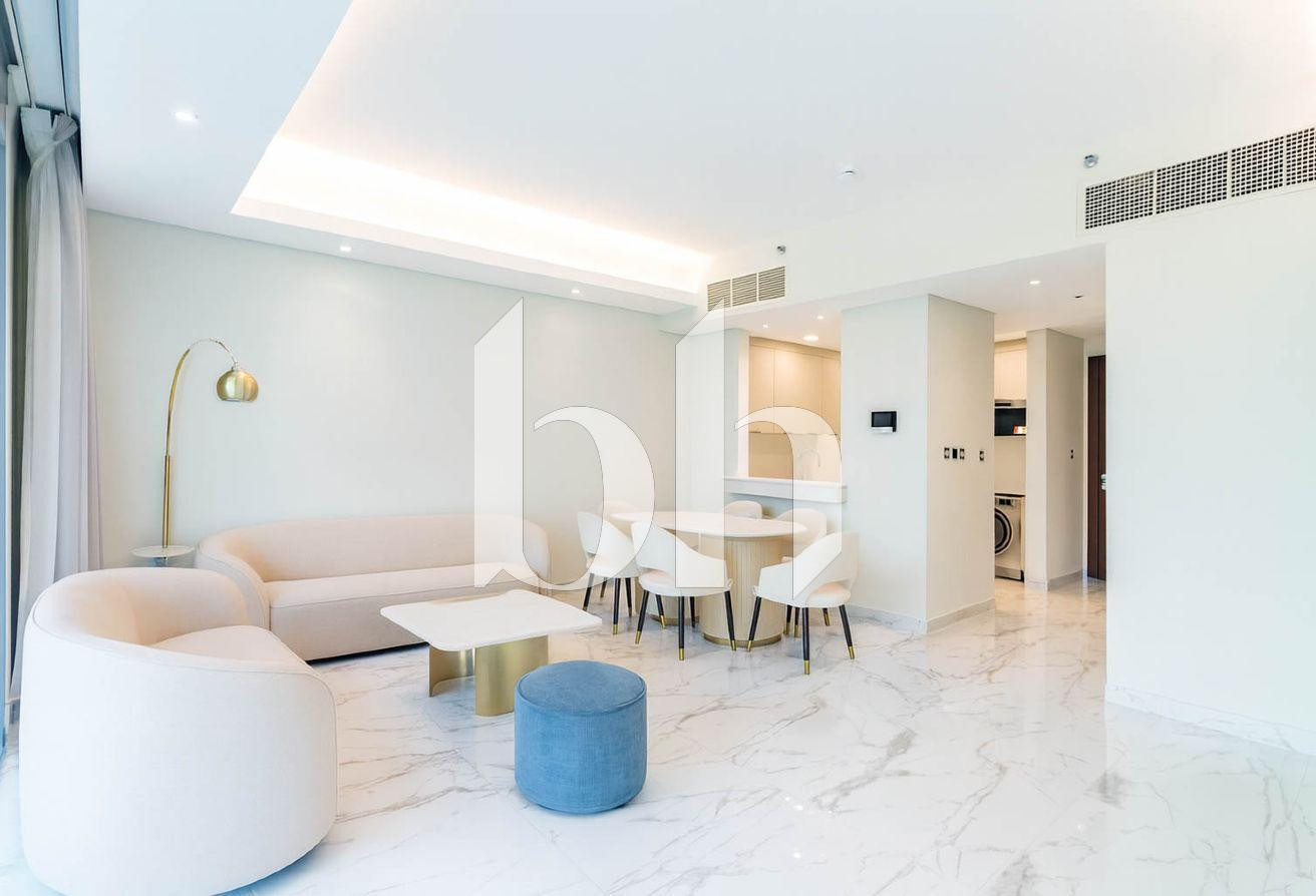 BRAND NEW | 2 BEDROOMS PLUS MAID | FREE MONTH