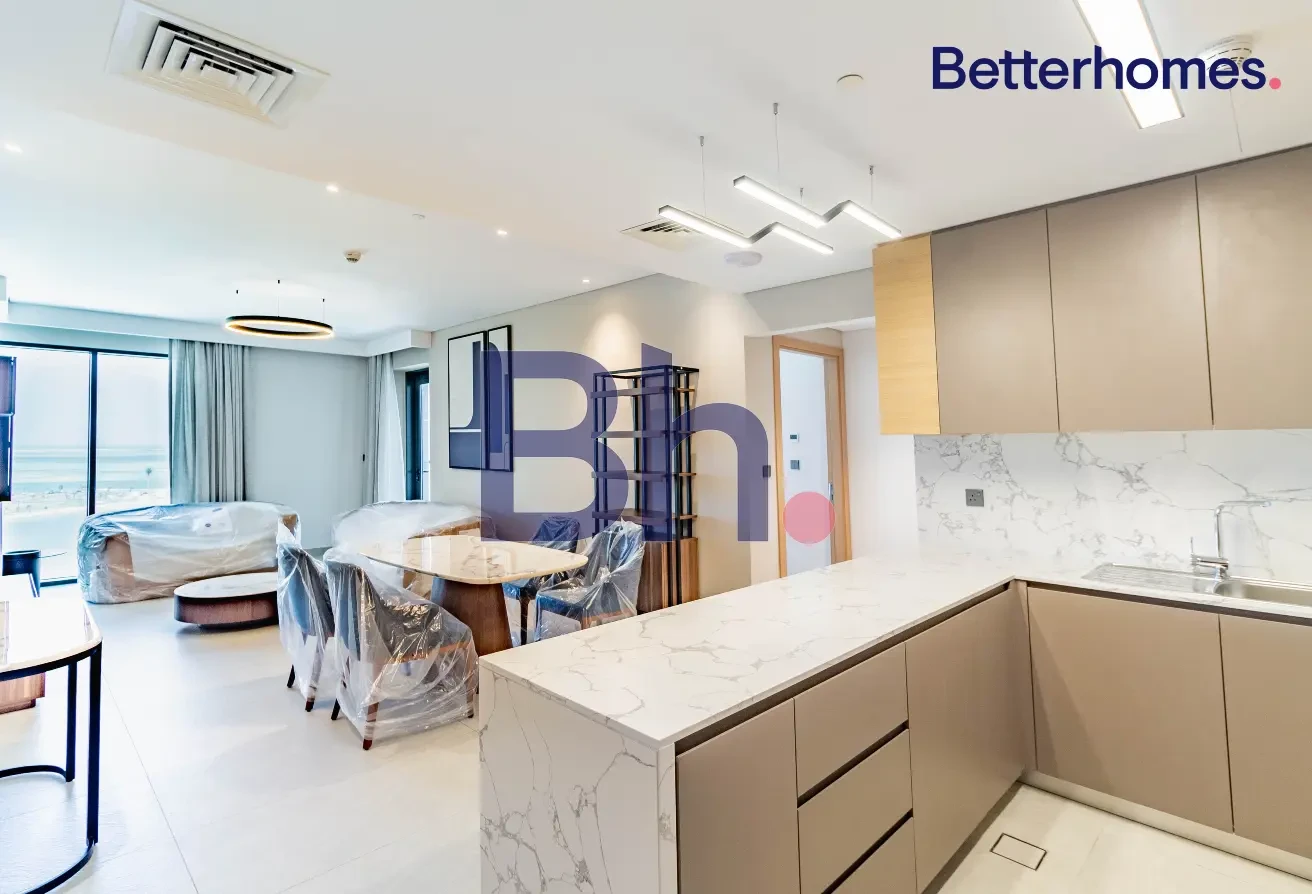 STYLISH AND FULLY FURNISHED | 1 BEDROOM - Apartment in Lusail Residence
