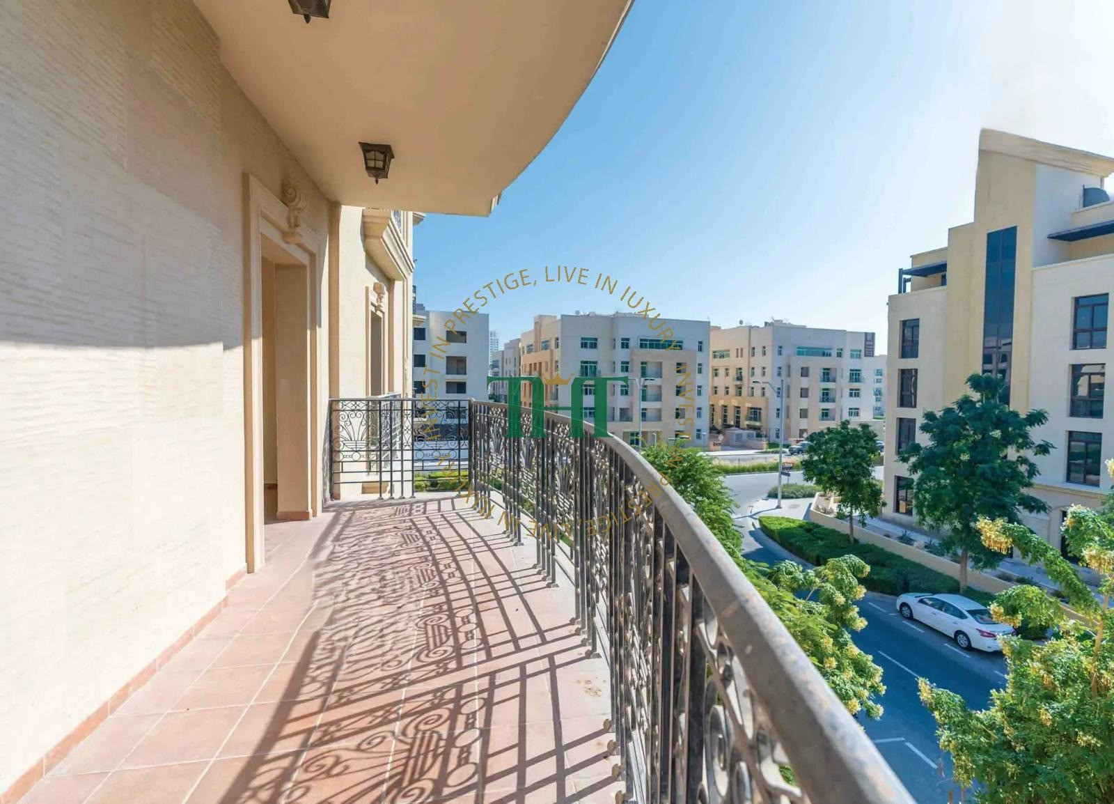 Modern | 1BHK | SF | Including Bills - Apartment in Al Khareej 1