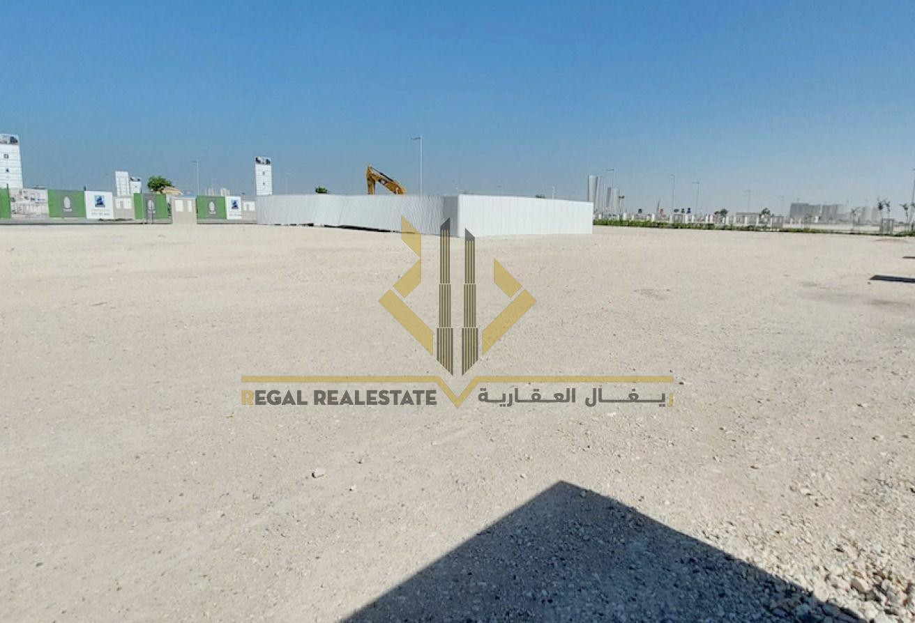 Prime Residential Land for Sale in Lusail – Huzoom - Labor Camp in Lusail City